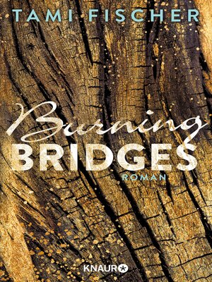 cover image of Burning Bridges